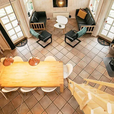 10 Person Holiday In Otterup Tatil Evi *
