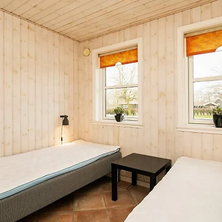 Tatil Evi 10 Person Holiday In Otterup