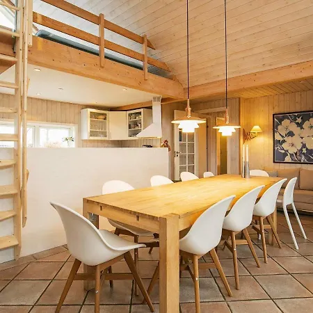 Tatil Evi 10 Person Holiday In Otterup Hasmark