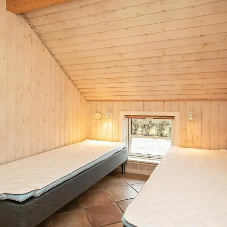 Tatil Evi 10 Person Holiday In Otterup