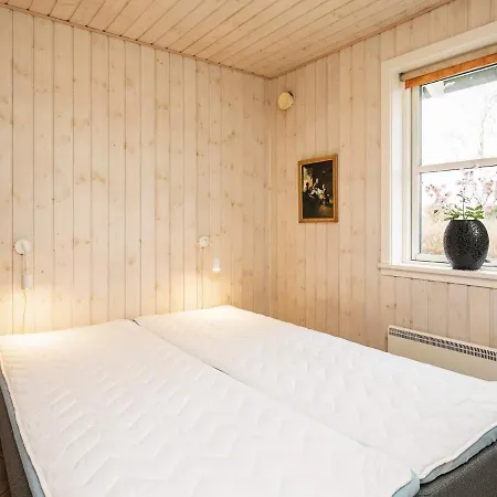 10 Person Holiday In Otterup Tatil Evi