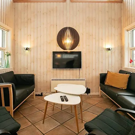 Tatil Evi 10 Person Holiday In Otterup *
