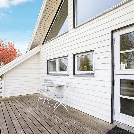 Tatil Evi 10 Person Holiday In Otterup Hasmark