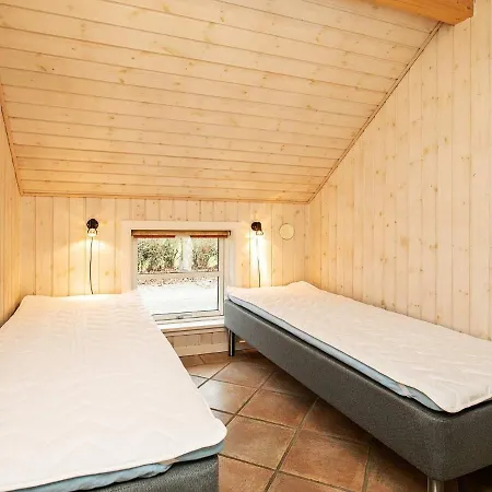 Tatil Evi 10 Person Holiday In Otterup