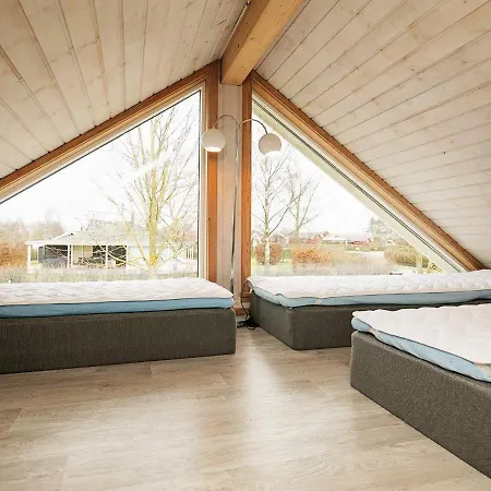 10 Person Holiday In Otterup Tatil Evi Hasmark