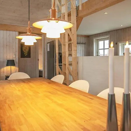 Tatil Evi 10 Person Holiday In Otterup Hasmark