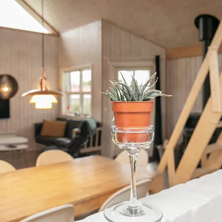 10 Person Holiday In Otterup Tatil Evi *